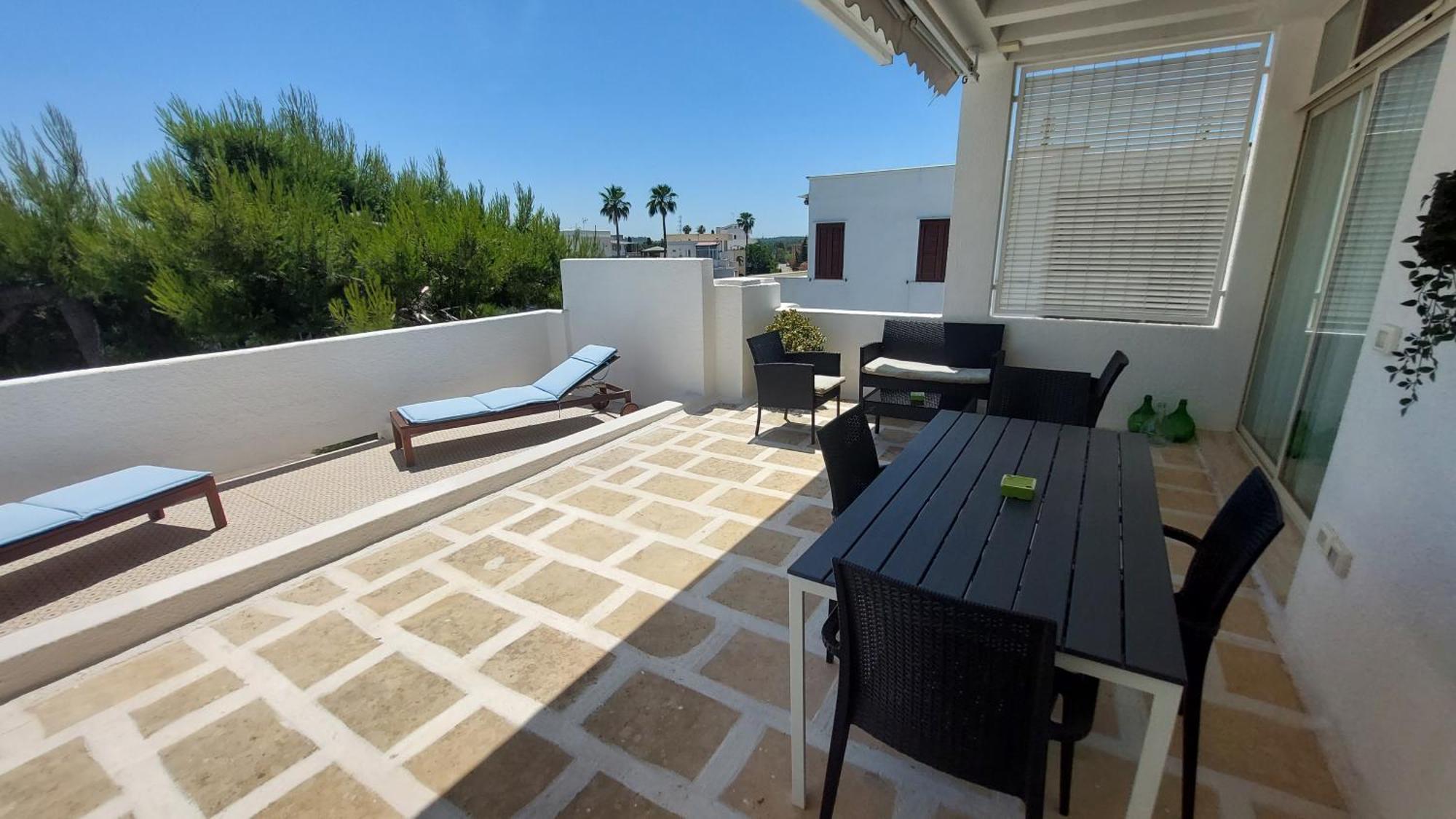 Residence Orsa Minore Gallipoli Exterior foto