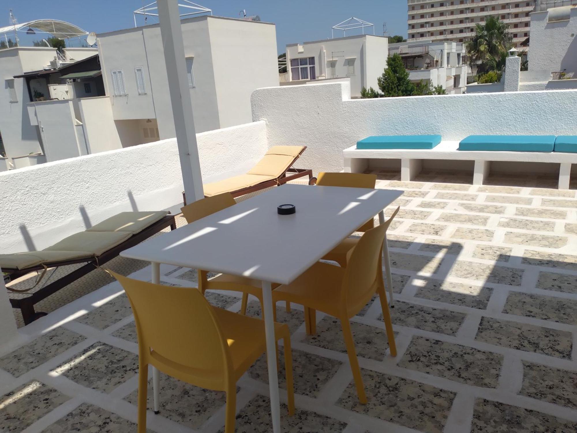 Residence Orsa Minore Gallipoli Exterior foto