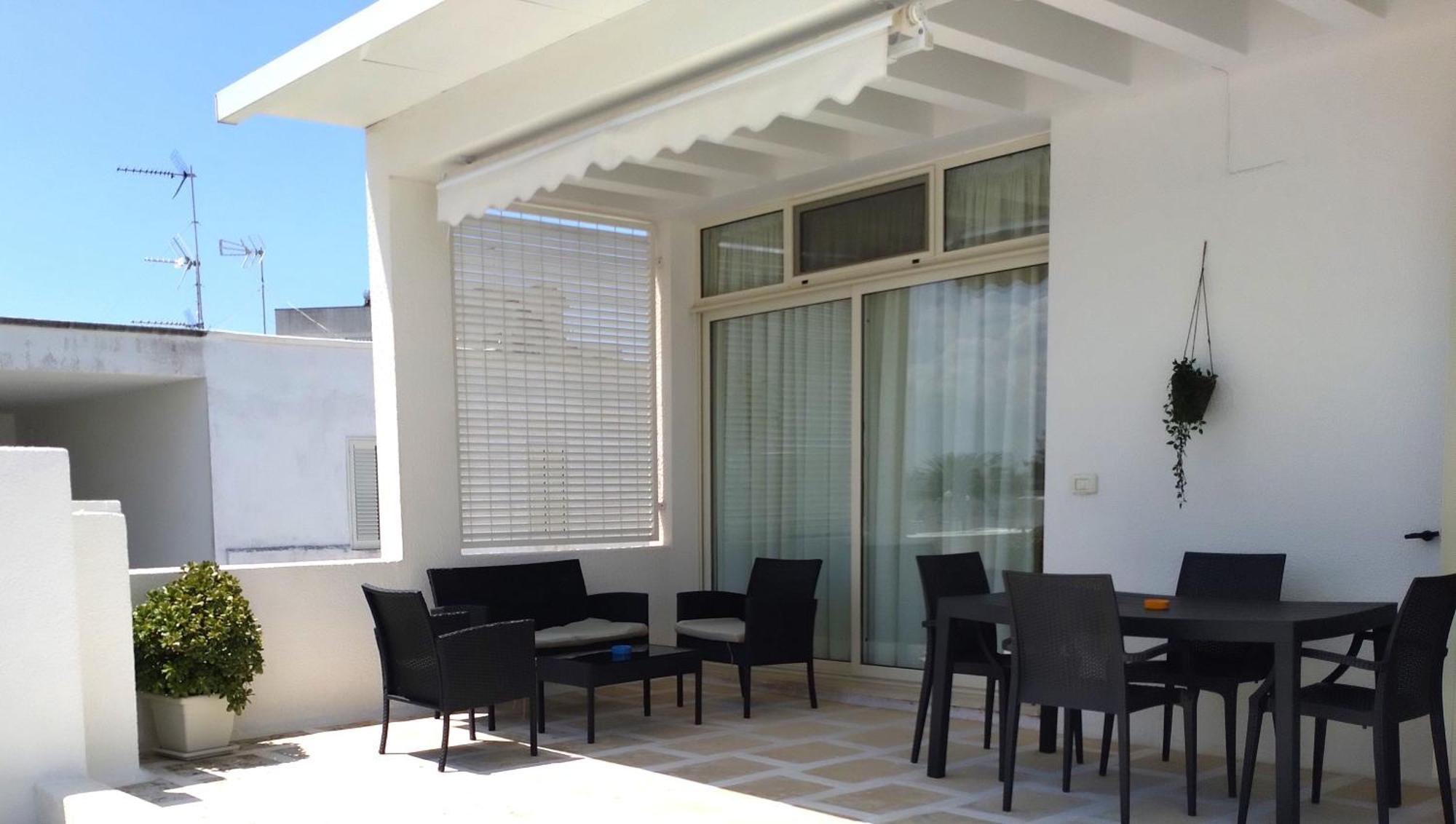 Residence Orsa Minore Gallipoli Exterior foto