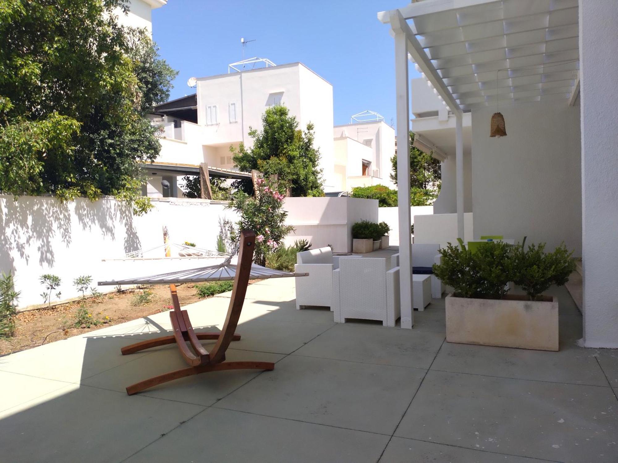 Residence Orsa Minore Gallipoli Exterior foto