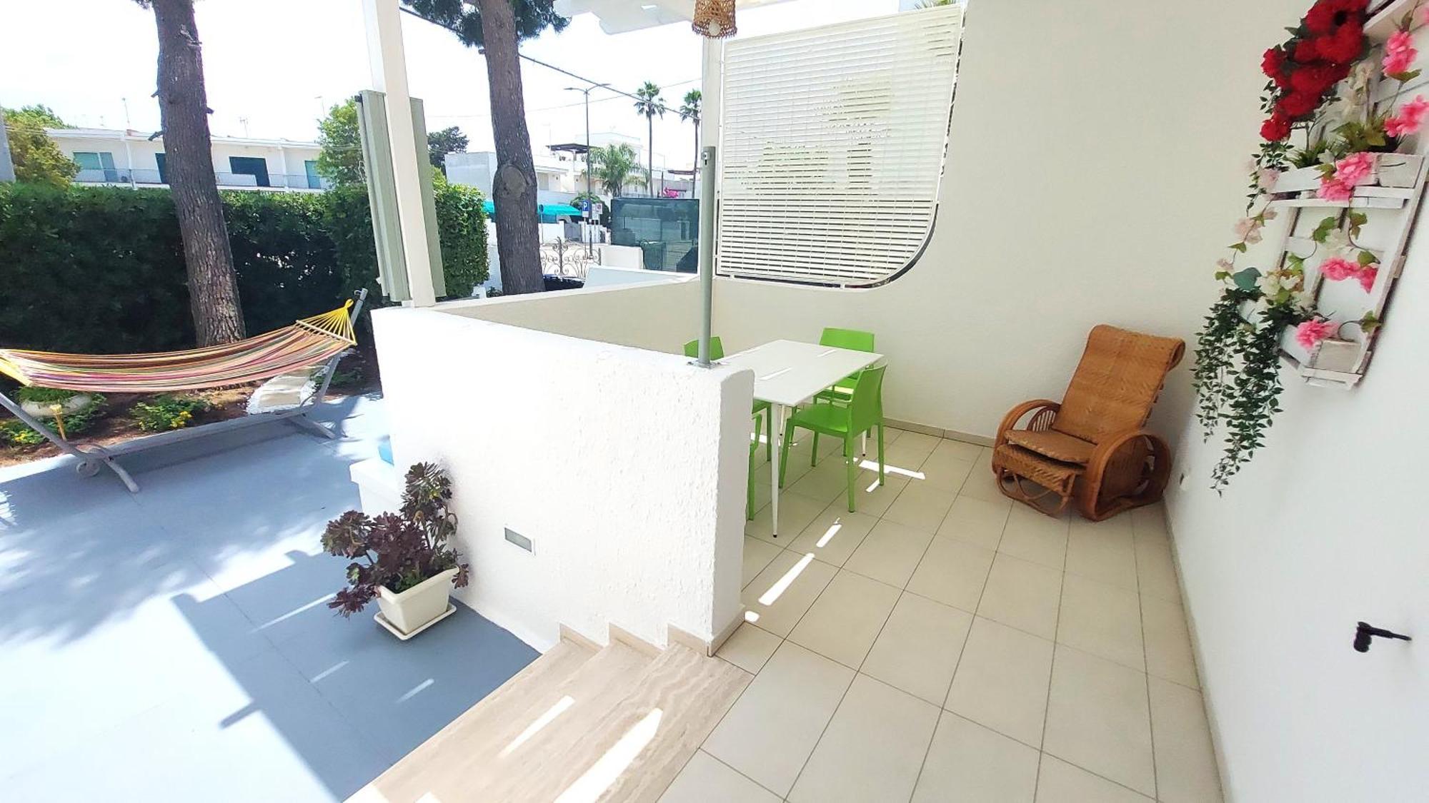 Residence Orsa Minore Gallipoli Exterior foto
